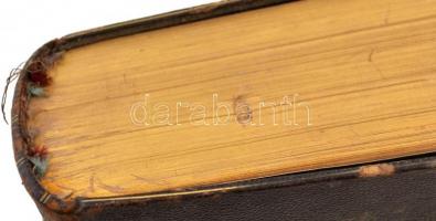 Breviarium Romanum. Pars Hiemalis. Pars Aestiva. Tornaci Nerviorum (Torunai), 1890,Societatis S. Joa...