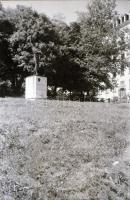 cca 1930 30 db városképes Leicával készített fotónegatív negatív tartóban