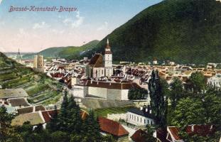 Brassó, Kronstadt, Brasov;