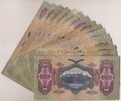 1930. 100P (16x) T:III,III-