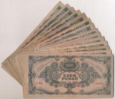 1945. 1000P (14x) T:III,III-