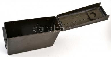 Magyar Néphadsereg tölténytár / Hungarian army ammo cart 28x20 cm