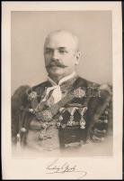 1955 Rákosi emléklap 30x20 cm