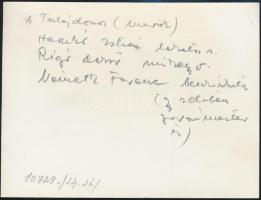 cca 1930-1940 Budapest IX., Angyal Károly Autókarosszéria Lakatos Műszaki Vállalatának bejárata autó...