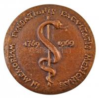 Madarassy Walter (1909-1994) 1969. "Semmelweis Ignác / Scientiarum Medicinae Universitas Budape...