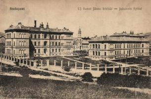 Budapest Szt János Kórház