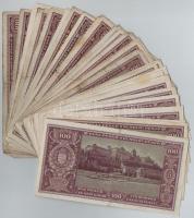 1945. 100P (30x) T:III,III-