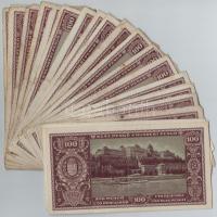 1945. 100P (30x) T:III,III-