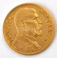 Vegyes: Szovjetunió(?) DN "Sztálin" Br plakett (81x87mm) + Csehszlovákia ~1935. "Masa...