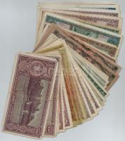 30db-os vegyes pengő tétel T:III