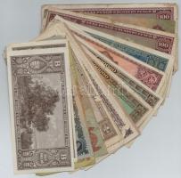 30db-os vegyes pengő tétel T:III