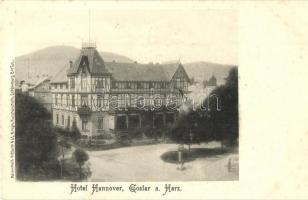 Goslar, Hotel Hannover / hotel