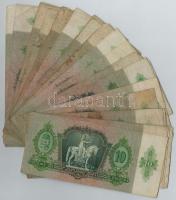 1936. 10P (30x) T:III,III-