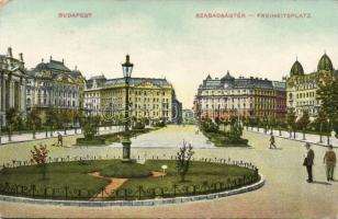Budapest Szabadság tér