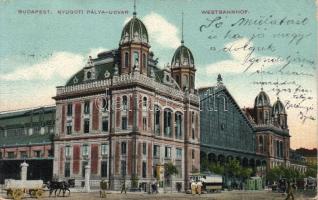 Budapest Nyugati pályaudvar