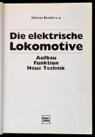 Helmut Bendel: Die elektrische Lokomotive. Aufbau, Funktion, Neue Technik. Berlin, 1994, Transpress....