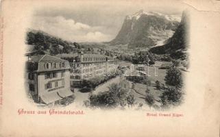 Grindelwald, Hotel Grand Eiger (EK)