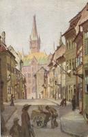 Budapest I. Fortuna utca