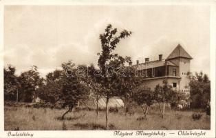 Budatétény Missziósház