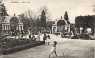 Palermo, Villa Giulia