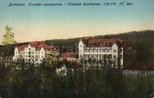 Budakeszi szanatórium