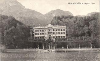 Lago di Como, Villa Carlotta