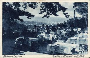 Budapest XII. Disznófő vendéglő