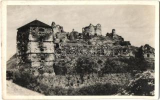 Fülek, Filakovo; várrom / castle ruins (fl)