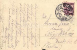 1932 Szemet, Kalinkovo, Semethdorf (Pozsony); Római katolikus templom / church. photo