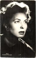 Ingrid Bergman. Lucienne Chevert Photo