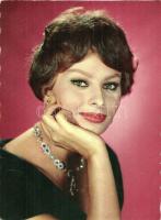Sophia Loren. Italcolor