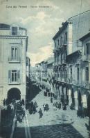 Cava de' Tirreni, Corso Umberto I / street (EK)