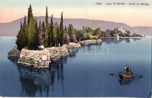 Isola del Garda, Lago di Garda
