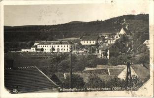 Mönichkirchen, Höhenluftkurort