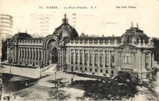 Paris, Le Petit Palais / Little Palace