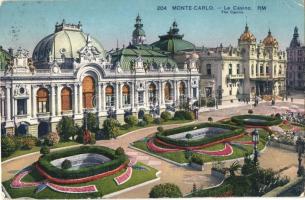 Monte Carlo, Le Casino (EK)