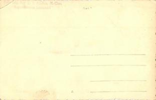 Csíkszereda, Miercurea Ciuc; piac árusok bódéival / market with vendors' booths. Foto orig. Ing...