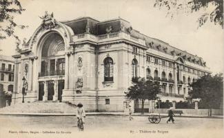 Ho Chi Minh City, Saigon; Theatre