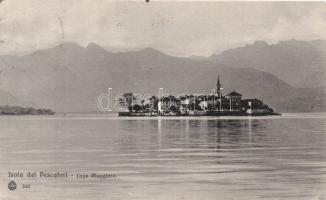 Isola dei Pescatori, Lago Maggiore (EK)