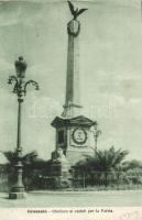 Grosseto, Obelisco ai caduti per la Patria / military heroes monument  (EK)