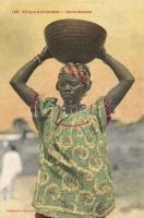 Afrique Occidentale, Jeune Souseu / African folklore