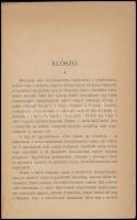 A tolvajnyelv szótára. Bp., 1911, Budapesti Államrendőrség Főkapitányságának Bűnügyi Osztálya. Mellé...