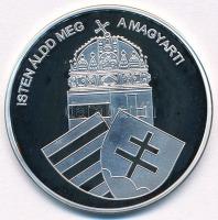 DN "Nemzetünk Nagyjai - A hazáért és a szabadságért - II. Rákóczi Ferenc / Isten áldd meg a mag...