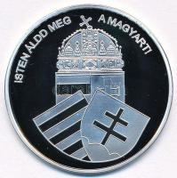 DN "Nemzetünk Nagyjai - Kossuth Lajos azt üzente... / Isten áldd meg a magyart!" Ag emléké...