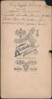 Singhoffer Vilma  (Zilahy Gyuláné, 1873.-1918.) énekesnő (szoprán), színésznő. Zilahy Gyula színész ...