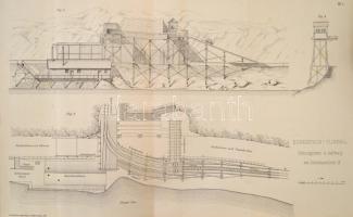 1878 Zeitschrift des Oesterreichischen Ingenieur und Architekten-Vereins. XXX. évf. Szerk.: Dr. Will...