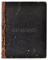 1878 Zeitschrift des Oesterreichischen Ingenieur und Architekten-Vereins. XXX. évf. Szerk.: Dr. Will...