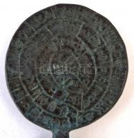 13db-os vegyes külföldi emlékérem tétel, közte "Bem József", "Lady Diana" T:vegy...