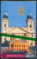 1999 Debrecen, virágkarnevál használatlan telefonkártya, bontatlan csomagolásban. Csak 2000 db! Sorszámozott. / Unused phone card