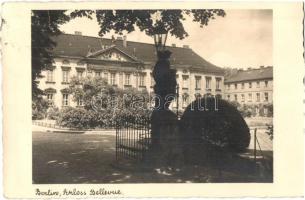 Berlin, Schloss Bellevue / Bellevue Palace